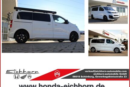 Citroen SpaceTourer Gebrauchtwagen
