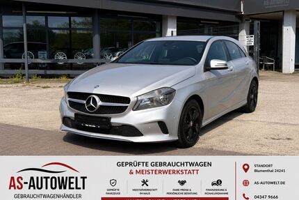 Mercedes-Benz A 180 Gebrauchtwagen
