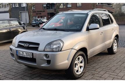 Hyundai TUCSON Gebrauchtwagen
