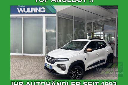 Dacia Spring Gebrauchtwagen