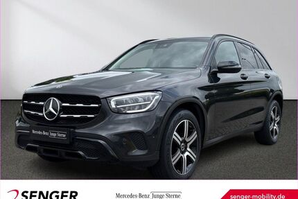 Mercedes-Benz GLC 220 Gebrauchtwagen