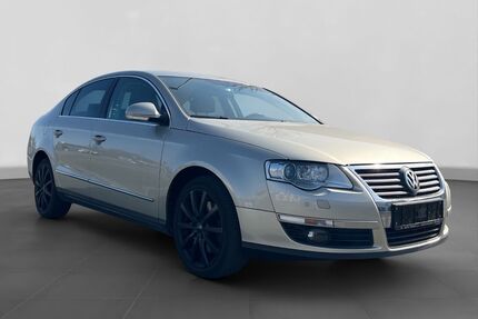 VW Passat Gebrauchtwagen