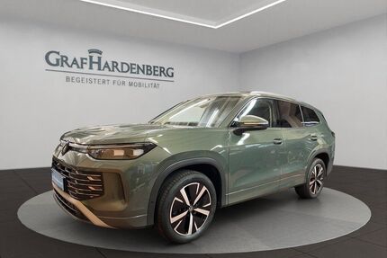 VW Tayron Gebrauchtwagen
