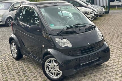 Smart ForTwo Gebrauchtwagen