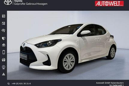 Toyota Yaris Gebrauchtwagen