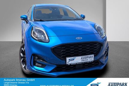 Ford Puma Gebrauchtwagen