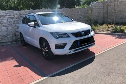 Seat Ateca Gebrauchtwagen