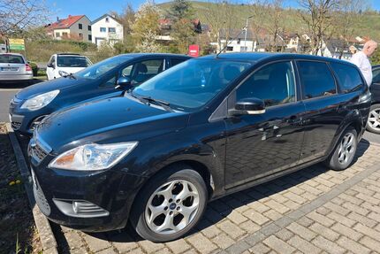 Ford Focus Gebrauchtwagen