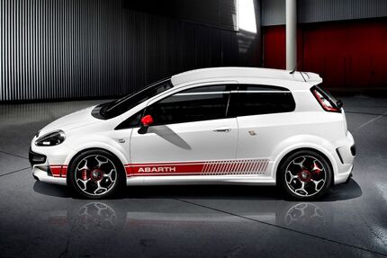 Abarth Punto Evo Gebrauchtwagen