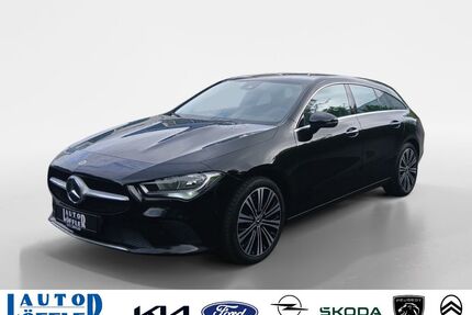 Mercedes-Benz CLA Shooting Brake Gebrauchtwagen