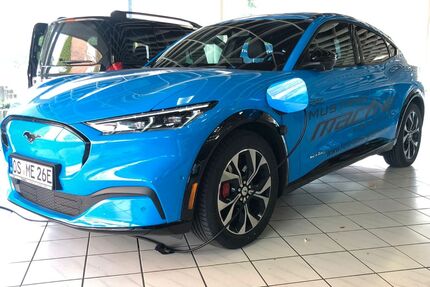 Ford Mustang Mach-E Gebrauchtwagen