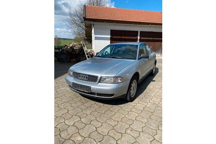 Audi A4 Gebrauchtwagen