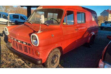 Ford Taunus Gebrauchtwagen