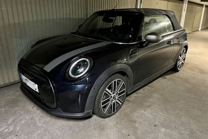 Mini Cooper Cabrio Gebrauchtwagen