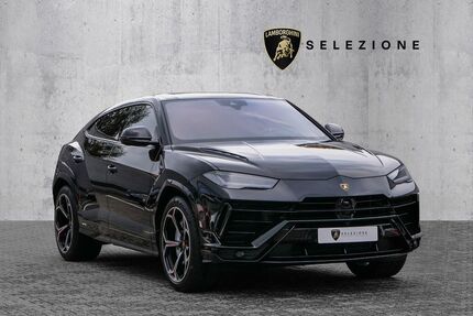 Lamborghini Urus Gebrauchtwagen