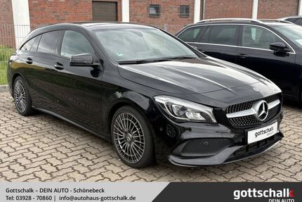 Mercedes-Benz CLA 220 Gebrauchtwagen