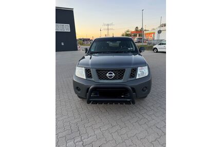 Nissan Navara Gebrauchtwagen