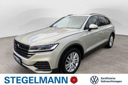 VW Touareg Gebrauchtwagen