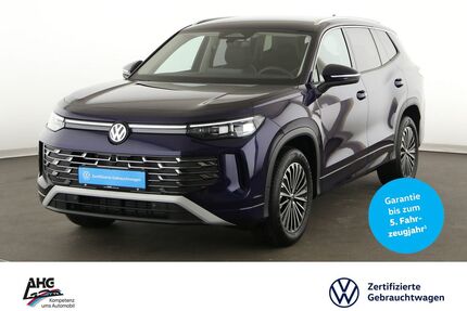 VW Tayron Gebrauchtwagen