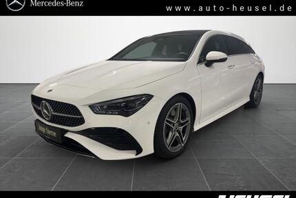 Mercedes-Benz CLA 200 Shooting Brake Gebrauchtwagen