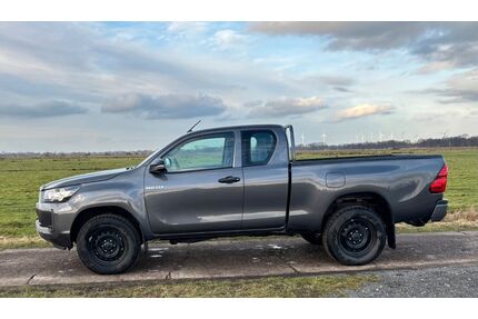 Toyota Hilux Gebrauchtwagen