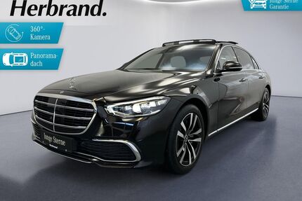 Mercedes-Benz S 580 Gebrauchtwagen