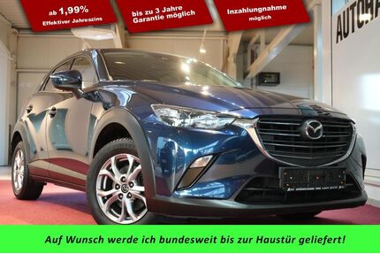 Mazda CX-3 Gebrauchtwagen