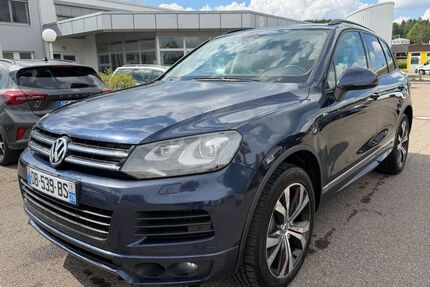 VW Touareg Gebrauchtwagen