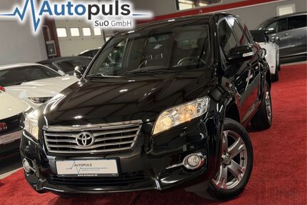 Toyota RAV 4 Gebrauchtwagen