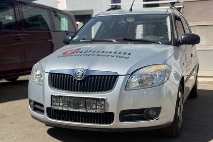 Skoda Roomster Gebrauchtwagen