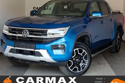 VW Amarok Gebrauchtwagen