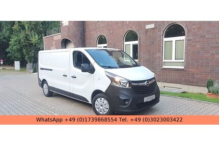 Opel Vivaro Gebrauchtwagen