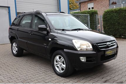Kia Sportage Gebrauchtwagen