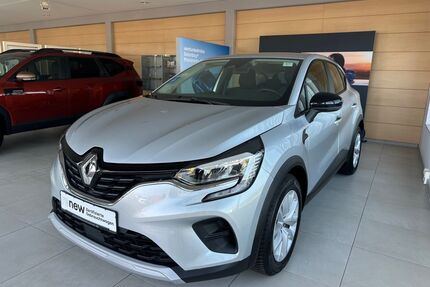 Renault Captur Gebrauchtwagen