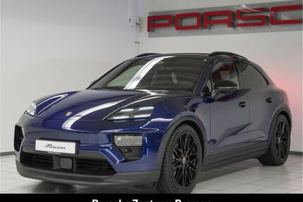 Porsche Macan Gebrauchtwagen