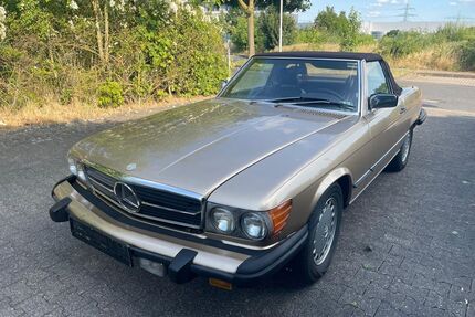Mercedes-Benz SL 560 Gebrauchtwagen