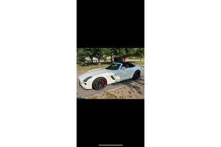 Mercedes-Benz SLS AMG Gebrauchtwagen