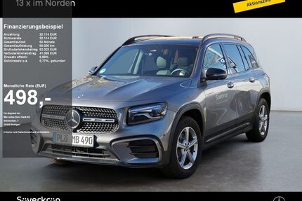 Mercedes-Benz GLB 200 Gebrauchtwagen