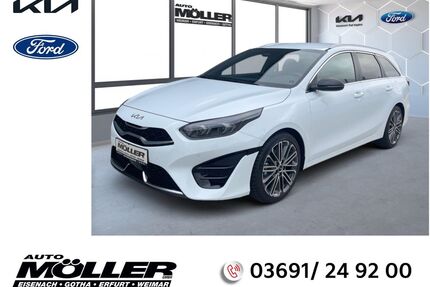 Kia ceed Sportswagon Gebrauchtwagen