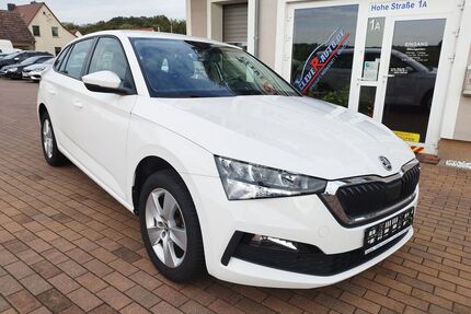 Skoda Scala Gebrauchtwagen
