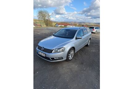 VW Passat Gebrauchtwagen