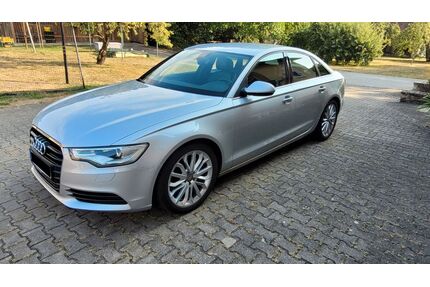 Audi A6 Gebrauchtwagen