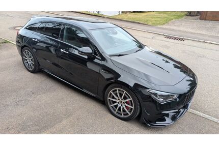 Mercedes-Benz CLA 45 AMG Shooting Brake Gebrauchtwagen