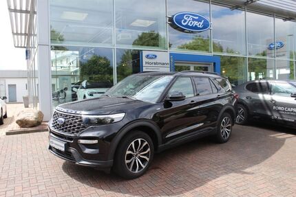 Ford Explorer Gebrauchtwagen