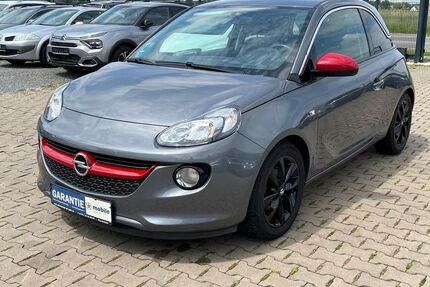Opel Adam Gebrauchtwagen