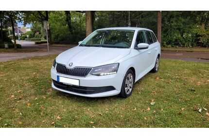 Skoda Fabia Gebrauchtwagen