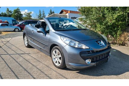Peugeot 207 Gebrauchtwagen