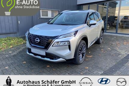 Nissan X-Trail Gebrauchtwagen