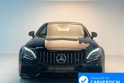 Mercedes-Benz C 63 AMG Gebrauchtwagen