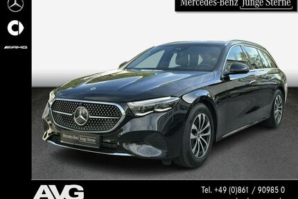 Mercedes-Benz E 200 Gebrauchtwagen